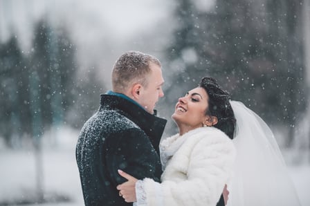 Wonderful Winter Wedding Ideas to Warm Your Heart