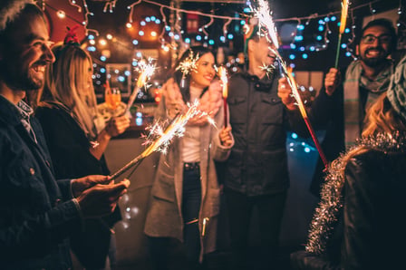 How to Plan an Epic New Year's Eve Party