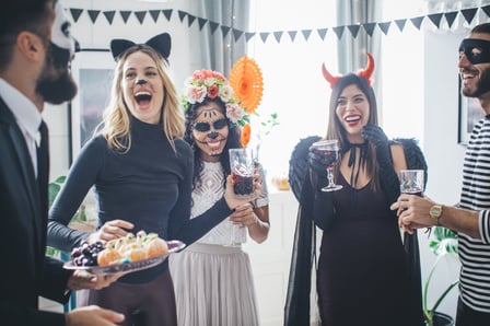 Halloween Party Entertainment Ideas for a Scary Good Time