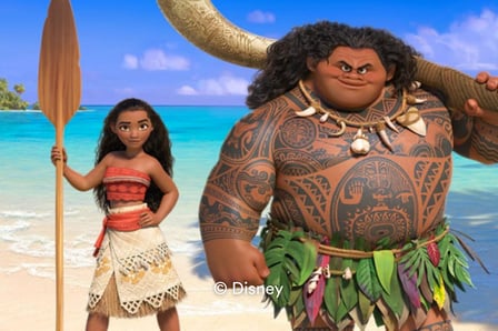 Adventurous Moana-Themed Birthday Party Ideas — You're Welcome!