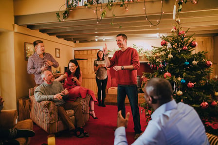 Creative Holiday Party Activities to Delight Your Guests