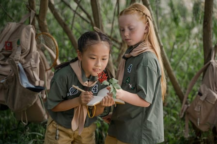 Unique Ideas for Exciting Girl Scout Events