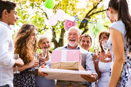Fun and Thoughtful Birthday Party Ideas for Seniors