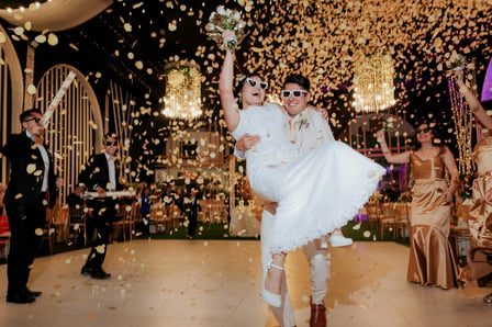 Unique Wedding Entertainment Ideas to Surprise and Delight
