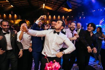 Awesome Wedding Themes That Call for a Party-Worthy Playlist