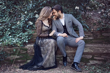 Celebrate Eternal Love with a Halloween Wedding
