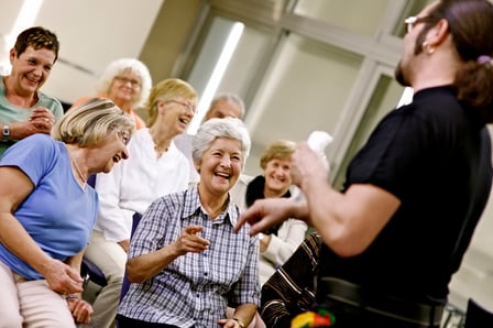 Engaging Senior Living Activities and Entertainment for All Residents