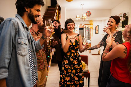 Start New Traditions This Year with These Party-Ready Event Ideas