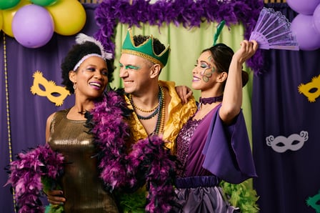 Let the Good Times Roll with Exciting Mardi Gras Entertainment