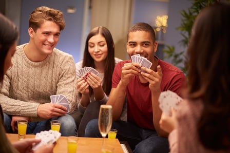 The Ultimate List of Party Games for Adults