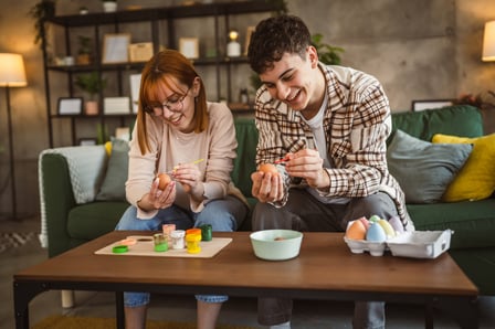 12 Easter Activities for Teens That Are Egg-stra Fun