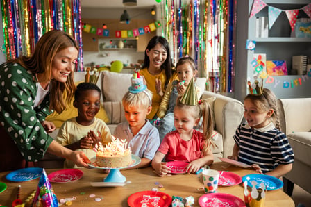 5-Year-Old Birthday Party Ideas That Guarantee Smiles