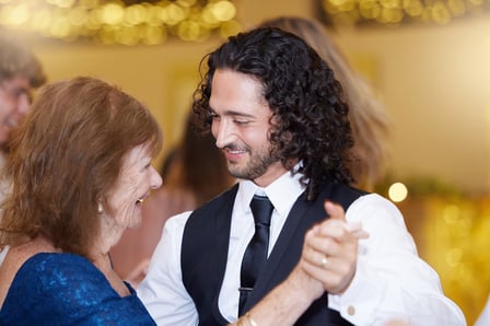 Mother-Son Dance Songs for a Heartfelt Wedding Moment