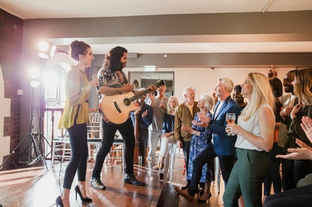 Why Live Music is the Corporate Event Upgrade Worth Making
