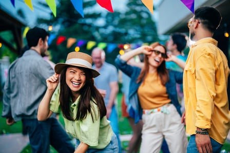 Throw a Neighborhood Block Party Before Summer Ends