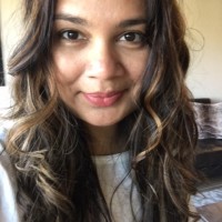 Small thumbnail image for reviewer Varsha V.