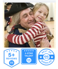 George Washington LIVE!